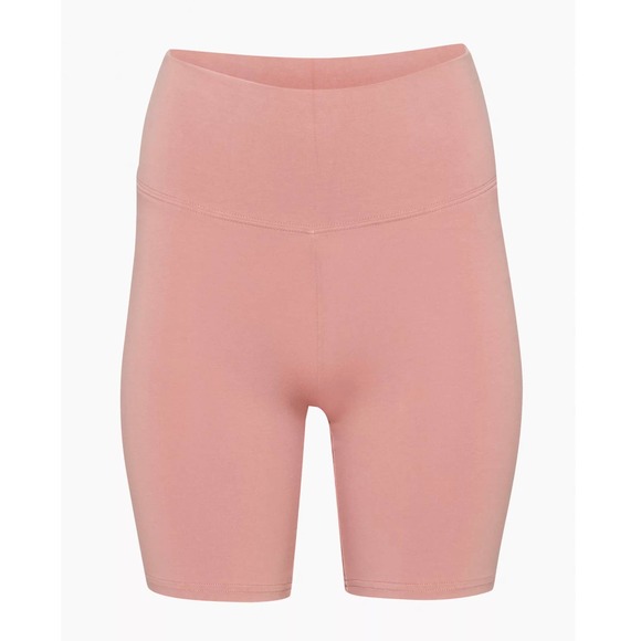 NWT Aritzia TNA Chill Atmosphere Hi-Rise 7" Short in Ashy Pink Size M - Picture 1 of 5
